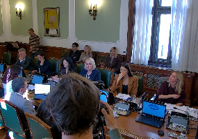 Одбор за културу и информисање усвојио листу овлашћених предлагача и кандидата за чланове РЕМ-а за преостале две категорије Одбор за културу и информисање усвојио листу овлашћених предлагача и кандидата за чланове РЕМ-а за преостале две категорије